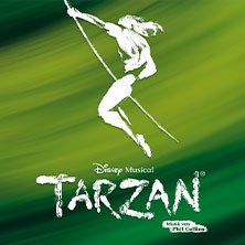 Disneys Musical TARZAN, © links im Bild