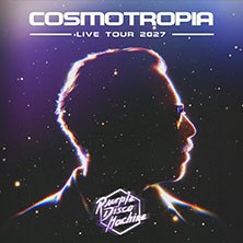 Purple Disco Machine - Cosmotropia Live Tour 2027, © links im Bild Purple Disco Machine - Cosmotropia Live Tour 2027, © links im Bild