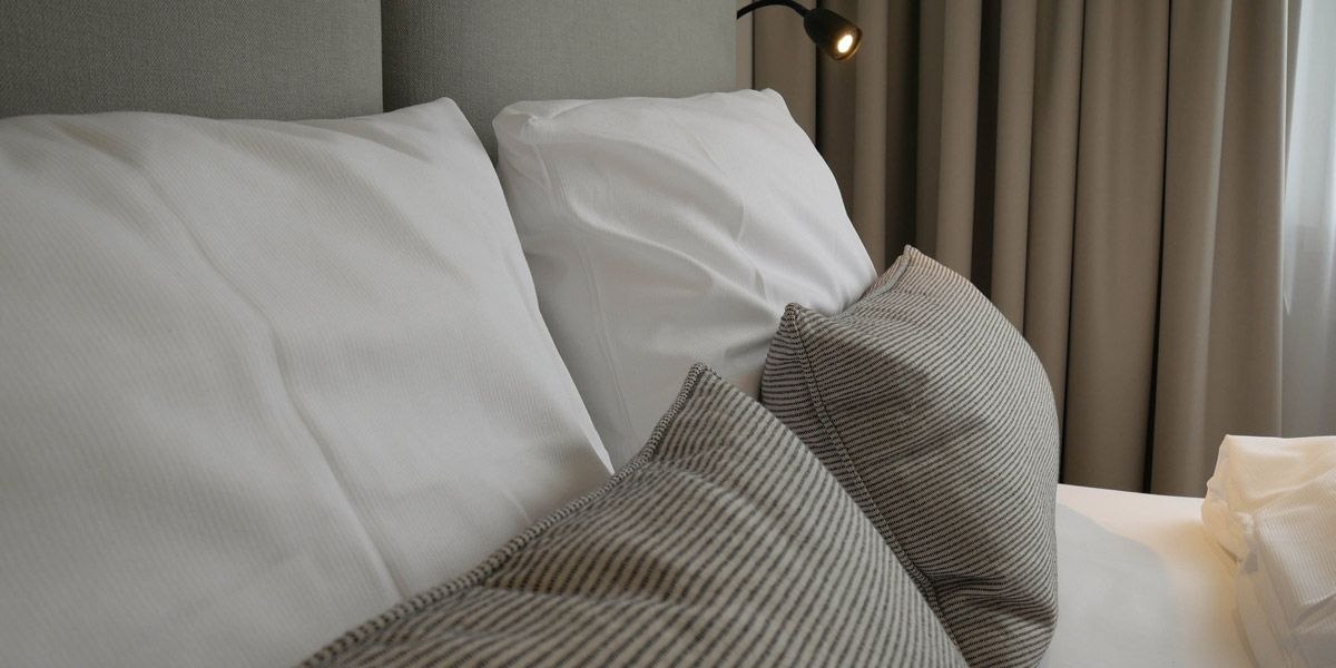 Bed, © Hotel am Engelberg