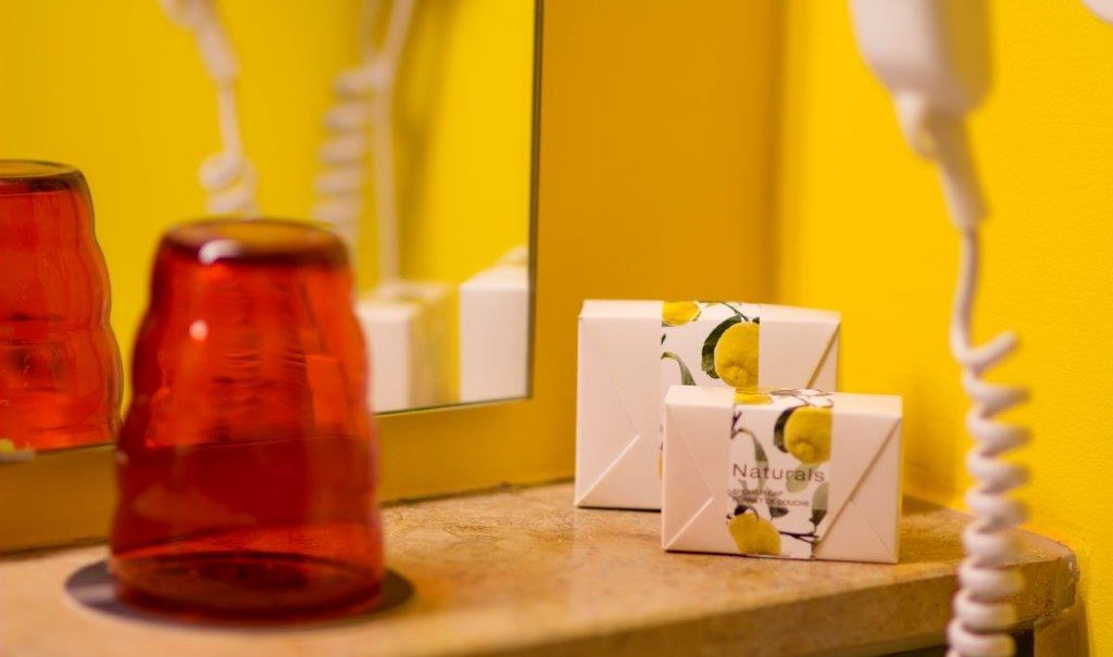 bath room, © Schurwald Hotel