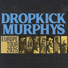 Dropkick Murphys with special guest Frank Turner & The Sleeping Souls, © links im Bild