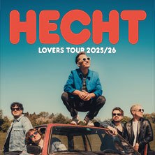 Hecht - LOVERS Tour 2026, © links im Bild