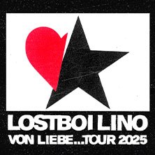 Lostboi Lino - Von Liebe...Tour 2025, © links im Bild