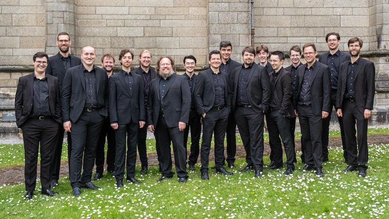 Stunde der Kirchenmusik, © Stiftsmusik Stuttgart