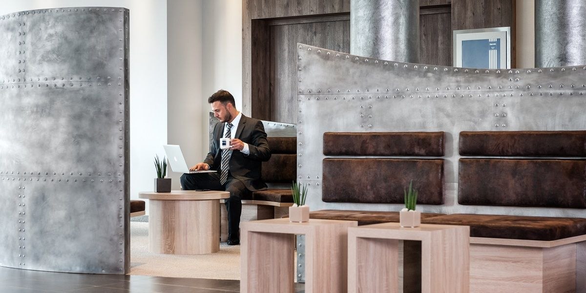 Lobby, © Essential by Dorint Lobby, © Essential by Dorint