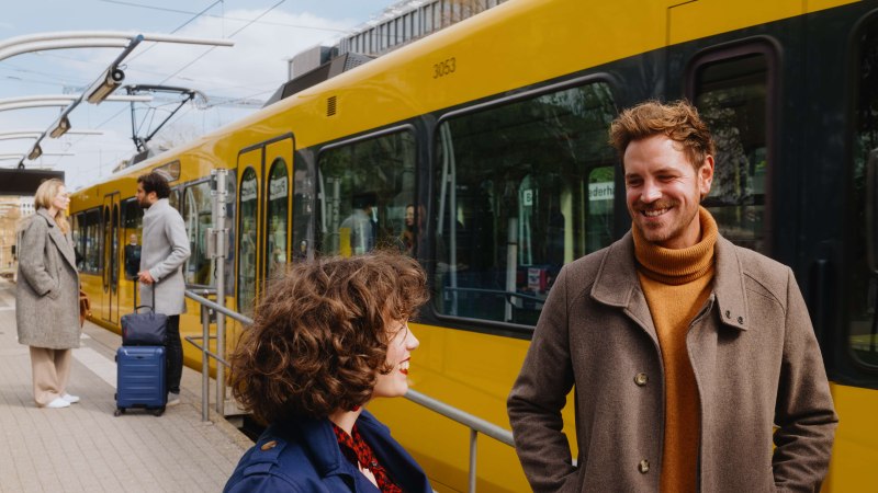 Berliner Platz, &copy; Stuttgart-Marketing GmbH, Alwin Maigler