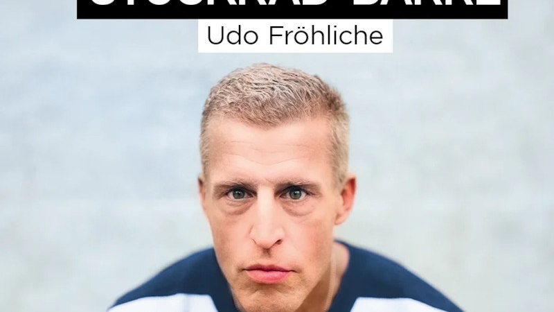 Udo Fr&ouml;hliche, &copy; &copy;Markus-C-Hurek