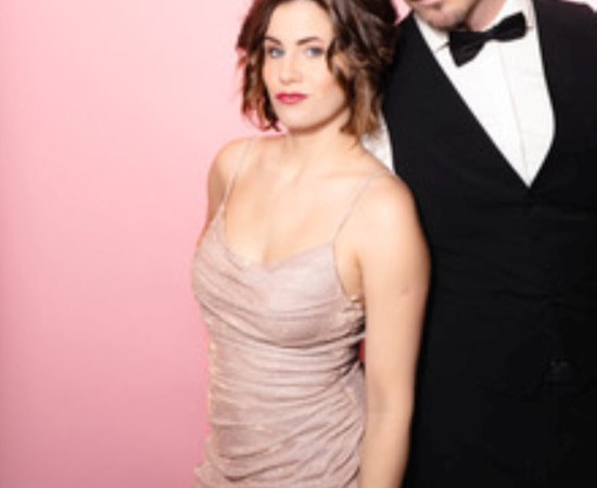 JAN AMMANN & LISA HABERMANN, &copy; Music Circus Concertb&uuml;ro GmbH &CoKG