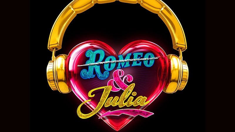 &Julia - Das Pop Musical, &copy; Stage Entertainment