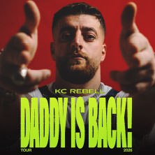 KC Rebell - Daddy is back!, © links im Bild