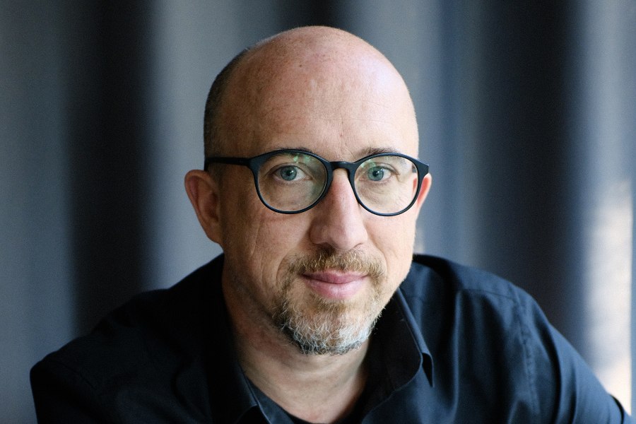 Tobias Els&auml;&szlig;er, &copy; Foto: Peter Hassiepen
