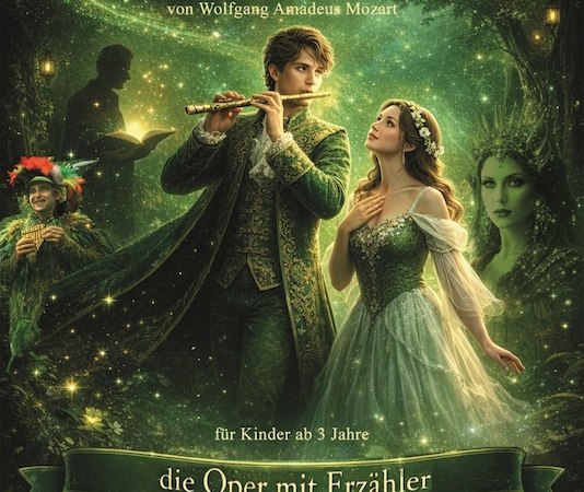 Zauberfl&ouml;te - f&uuml;r die ganze Familie, &copy; Point Event GmbH