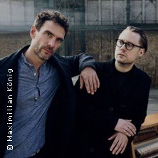 Robert Gromotka & Jonas Hain | Between us Tour 2026, © links im Bild