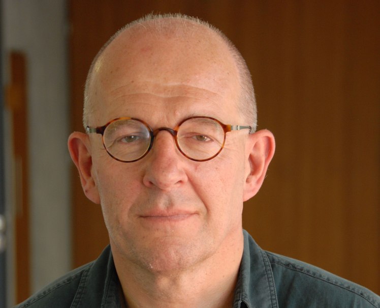 Andreas Zumach, &copy; Privat