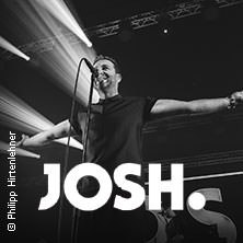JOSH. - Live 2025, © links im Bild JOSH. - Live 2025, © links im Bild