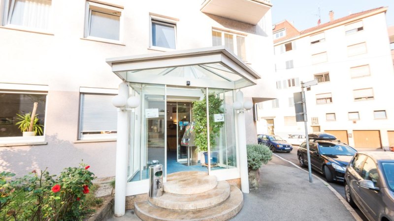 Entrance, © ARNOTEL GmbH