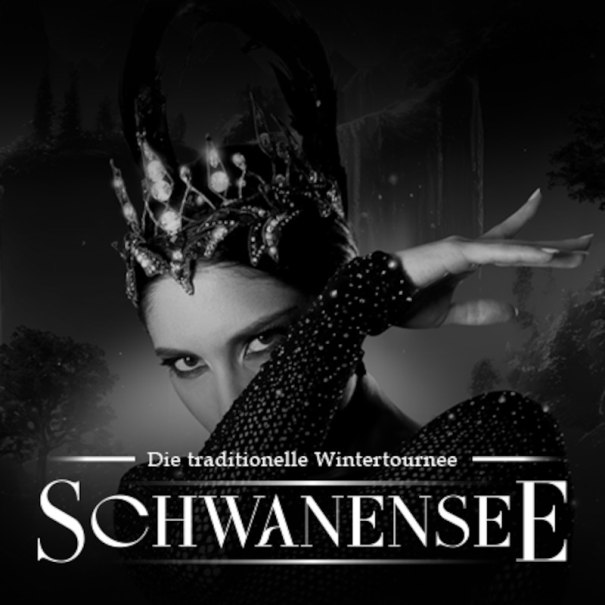 Schwanensee - Grand Classic Ballet - Die traditionelle Wintertournee, &copy; Konstantin Rain be.entertained