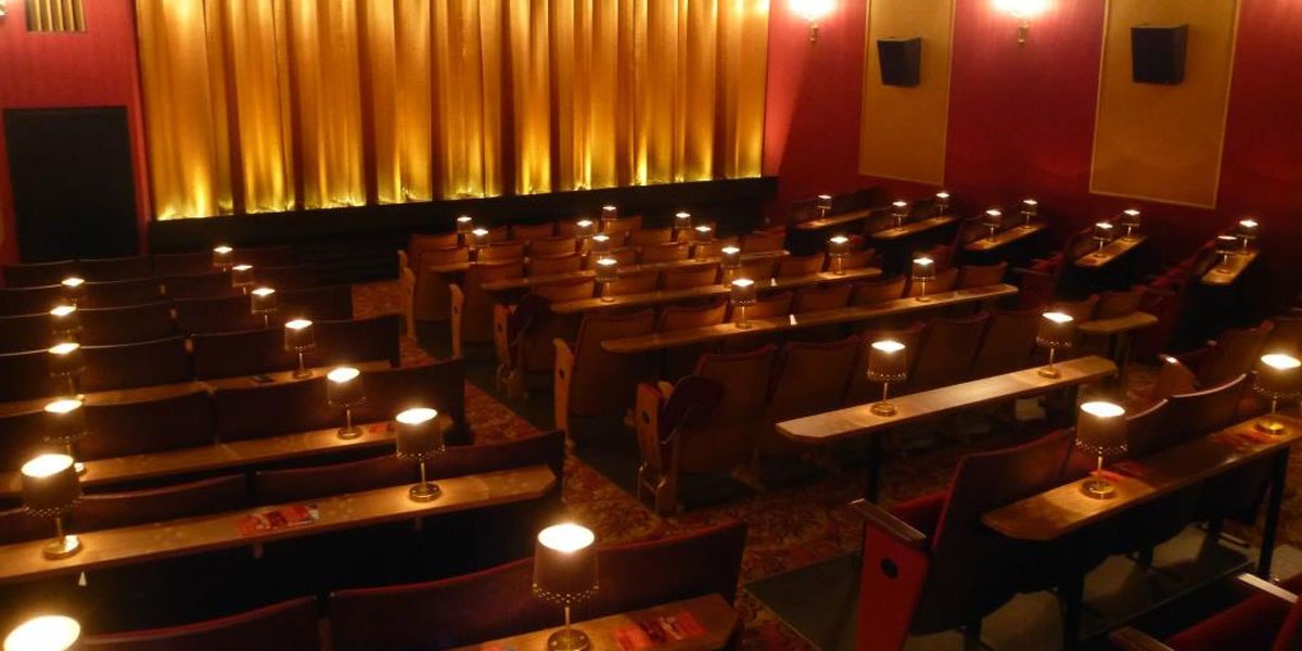 Kinothek Stuttgart, &copy; Kinothek Stuttgart