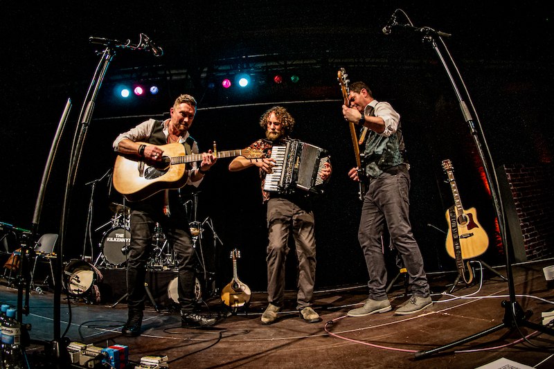 The Kilkennys, © Credits Stefan Claus The Kilkennys, © Credits Stefan Claus