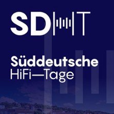 SdHT 2025 - Süddeutsche Hifi-Tage, © links im Bild SdHT 2025 - Süddeutsche Hifi-Tage, © links im Bild
