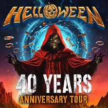 Helloween - 40 Years Anniversary Tour + special Guest: Beast in Black, © links im Bild Helloween - 40 Years Anniversary Tour + special Guest: Beast in Black, © links im Bild
