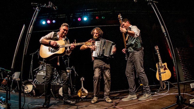 The Kilkennys, &copy; Credits Stefan Claus