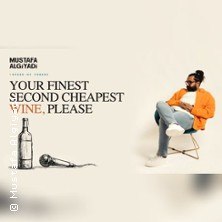 Your Finest Second Cheapest Wine Please, © links im Bild Your Finest Second Cheapest Wine Please, © links im Bild