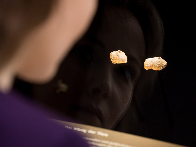 Familienf&uuml;hrung | Die Steinzeit &ndash; in einfacher Sprache, &copy; Landesmuseum W&uuml;rttemberg