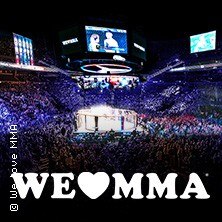 We Love MMA - Mixed Martial Arts, &copy; see on the left