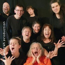 Improtheater Showtime, &copy; links im Bild