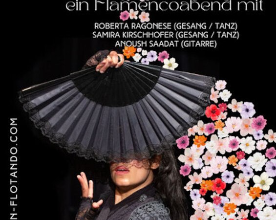FLORES, das Leben-eine Blume, &copy; Theaterhaus Stuttgart e.V.