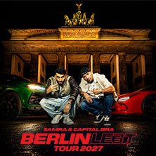 SAMRA & CAPITAL BRA / Tickets only & CD + Tickets | im Artistshop, © links im Bild SAMRA & CAPITAL BRA / Tickets only & CD + Tickets | im Artistshop, © links im Bild