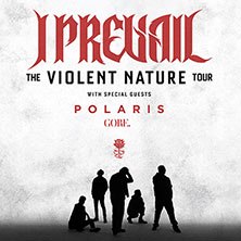 I Prevail - The Violent Nature Tour, © links im Bild I Prevail - The Violent Nature Tour, © links im Bild