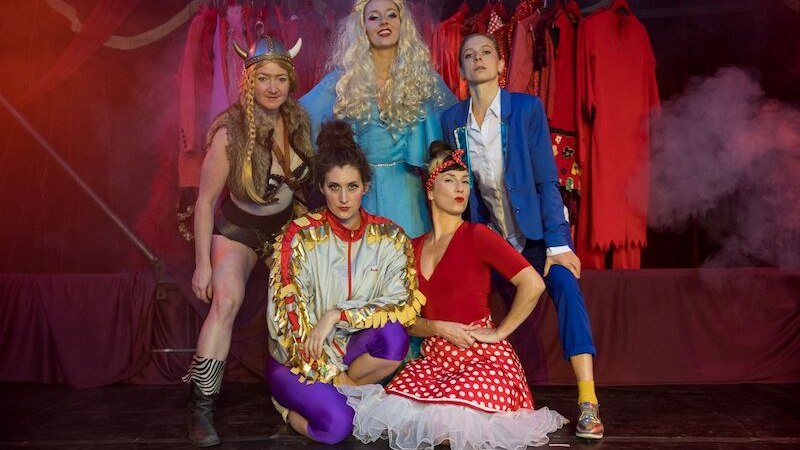 Variety, &copy; Theaterhaus Stuttgart e.V.