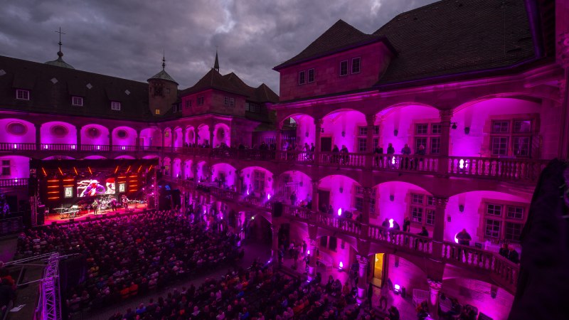 Altes Schloss, © Opus Festivals GmbH