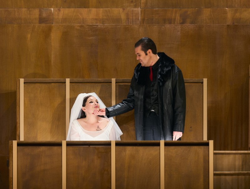 The Threepenny Opera, &copy; W&uuml;rttembergische Staatstheater Stuttgart