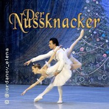 Der Nussknacker - United European Ballet - Ballett mit Orchester, © links im Bild