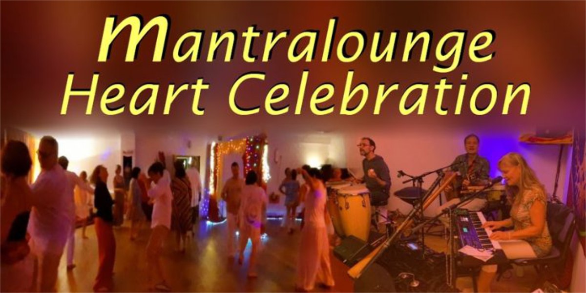 Mantralounge, &copy; Marita Holst