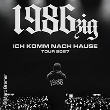 1986zig - Ich komme nach Hause Tour, © links im Bild 1986zig - Ich komme nach Hause Tour, © links im Bild