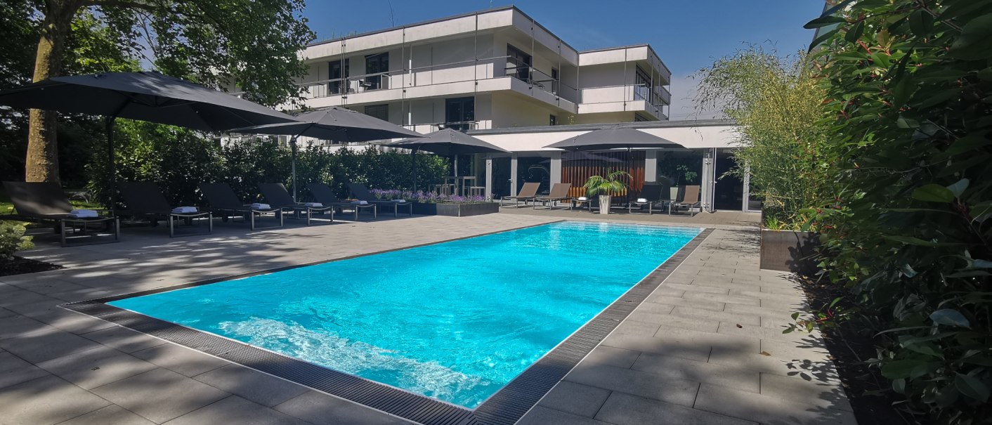 Pool, © Schlosshotel Monrepos Pool, © Schlosshotel Monrepos