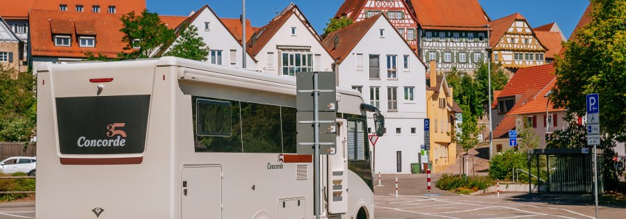 Wohnmobilstellplatz Bietigheim-Bissingen — photo 8