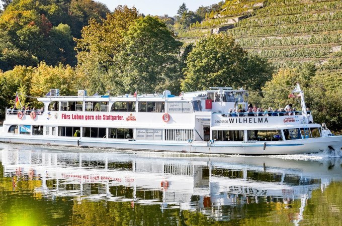Breakfast & Brunch Time Neckar Tour nach Marbach, © Cool-Tours StattReisen Breakfast & Brunch Time Neckar Tour nach Marbach, © Cool-Tours StattReisen