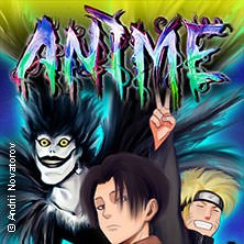Anime Sympho-Show - 38 Samurai Orchestra, © links im Bild Anime Sympho-Show - 38 Samurai Orchestra, © links im Bild