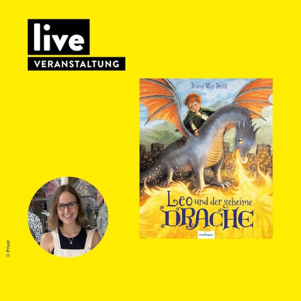 Event: "Leo and the Secret Dragon", &copy; Privat