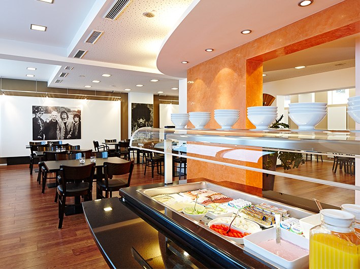 Breakfast room, © Studierendenwerk Stuttgart Breakfast room, © Studierendenwerk Stuttgart