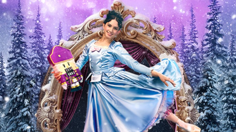 The Nutcracker - Grand Classic Ballet - The Traditional Winter Tour, &copy; Konstantin Rain be.entertained