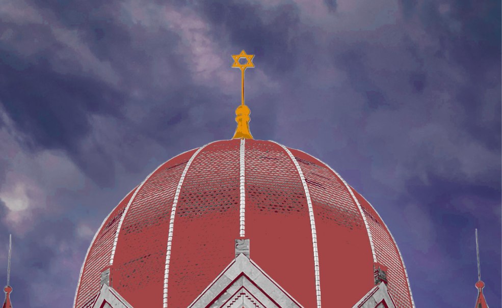 J&uuml;disches Leben in K&ouml;nigsberg/Kaliningrad, &copy; Synagoge Kaliningrad; Kamil Miftakhov, Lizenz: CC BY-SA 4.0, bearbeitet