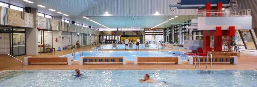 Sonnenberg indoor pool, © Stuttgarter Bäder