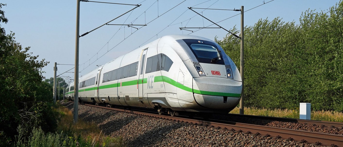 DB Train, © Deutsche Bahn AG / Volker Emersleben