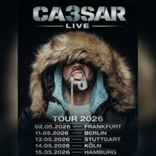 CA3SAR - Tour 2026, &copy; links im Bild